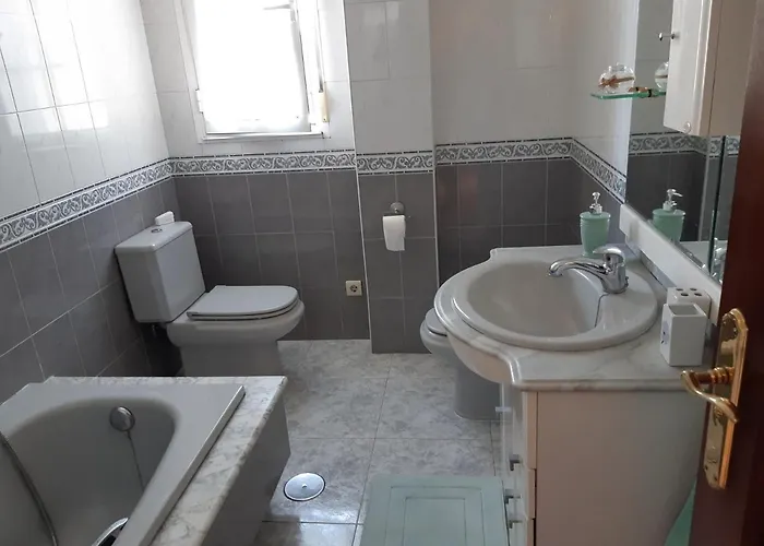 Casa Montelouro Feriehus Muros